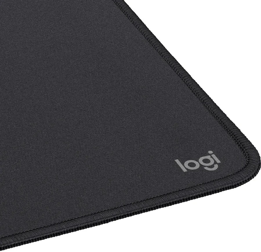 Logitech - Mouse Pad Studio Series (Medium) - Graphite (956-000035)