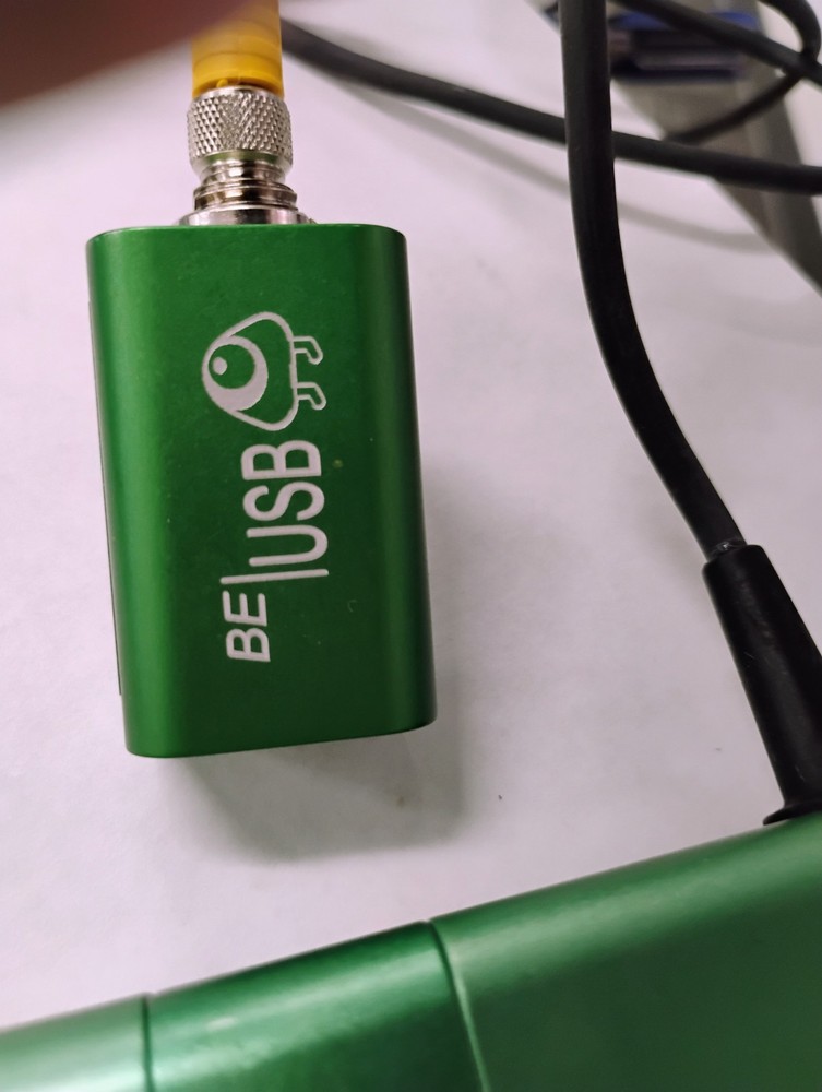 Bug Lab BE2100 Biomass Sensor and BE USB Converter for Digital Connection to PC