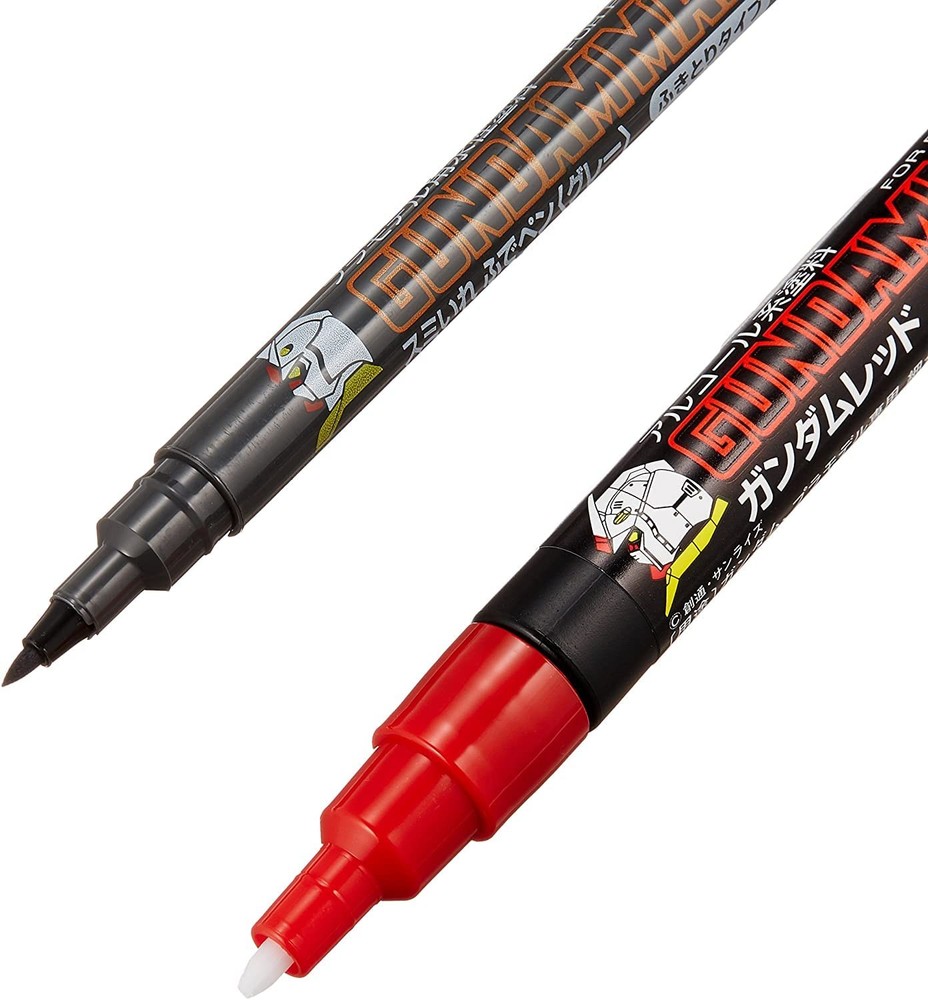 [MS105] Gundam Marker Basic Set Assorted