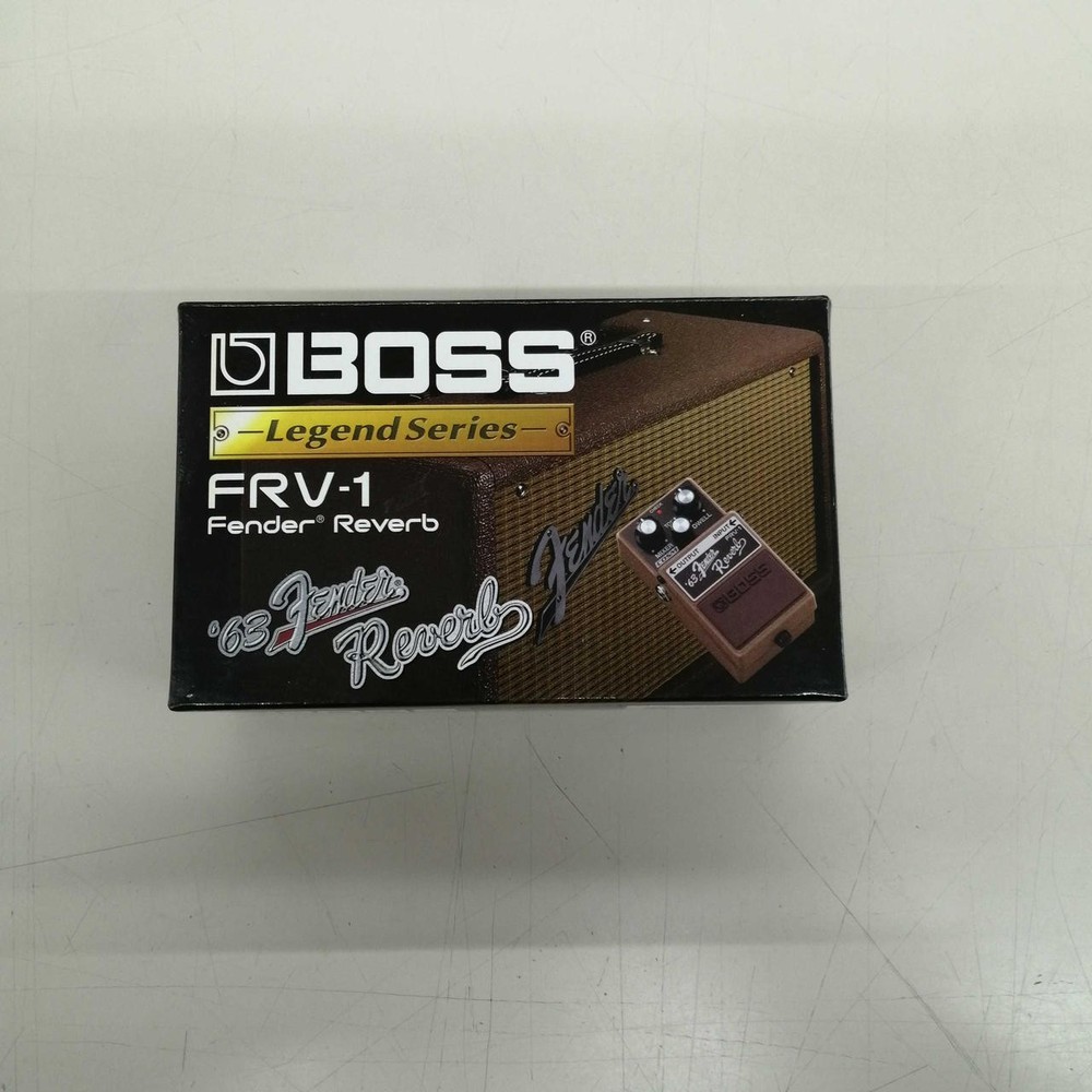 BOSS FRV-1 effector