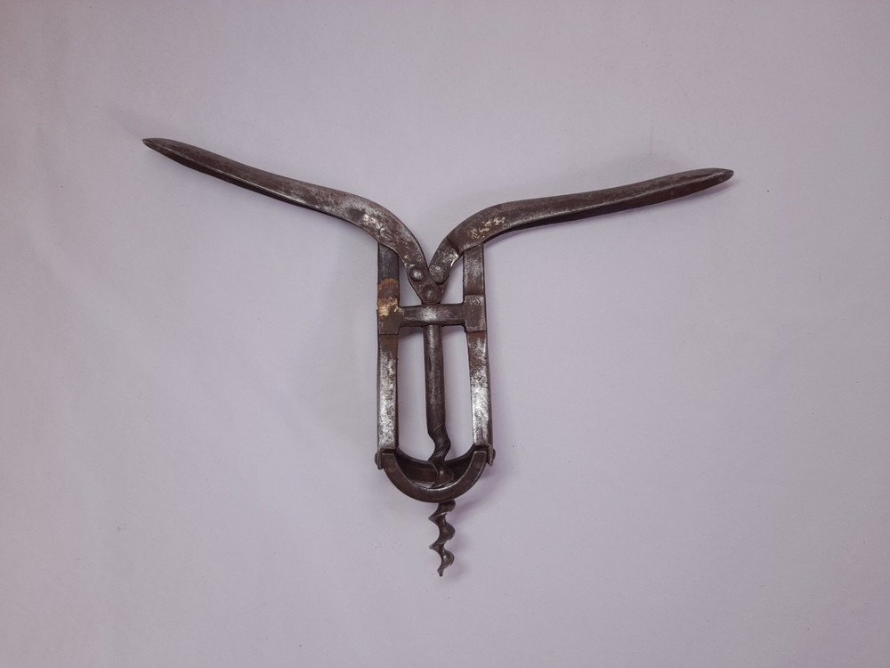 Vintage Italian Vogliotti corkscrew