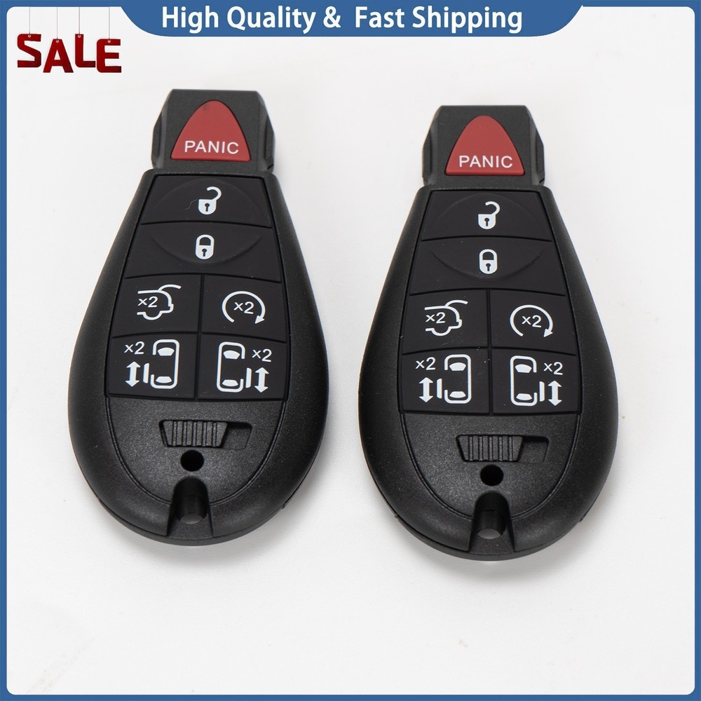 Programmed WIN Module For 2009-12 Dodge Ram 1500 Wireless Ignition Node w/ Keys