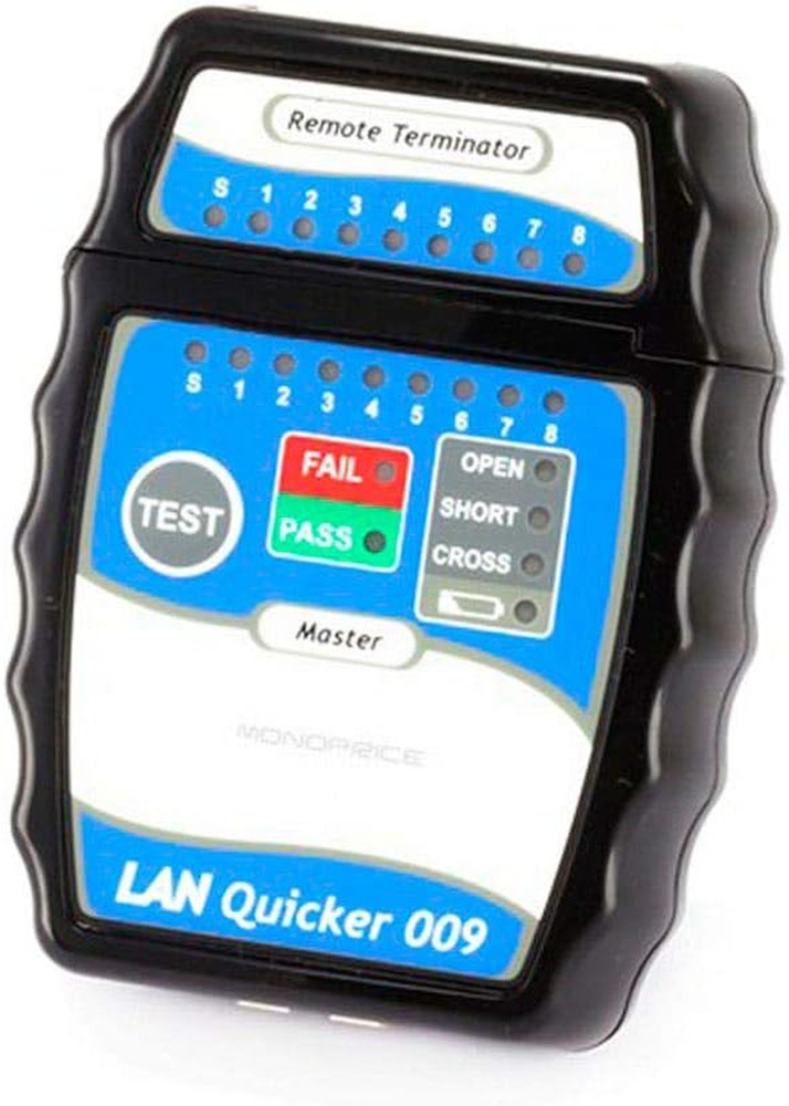 Quick RJ-45 Network Cable Tester (108130)