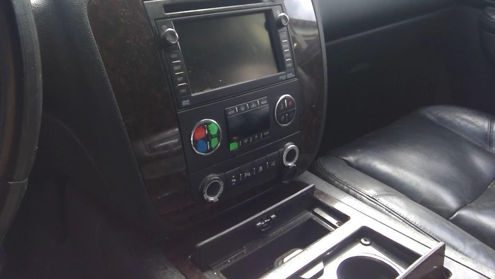Used A/C Selector Switch fits: 2011 Gmc Yukon dash mounted automatic temperature