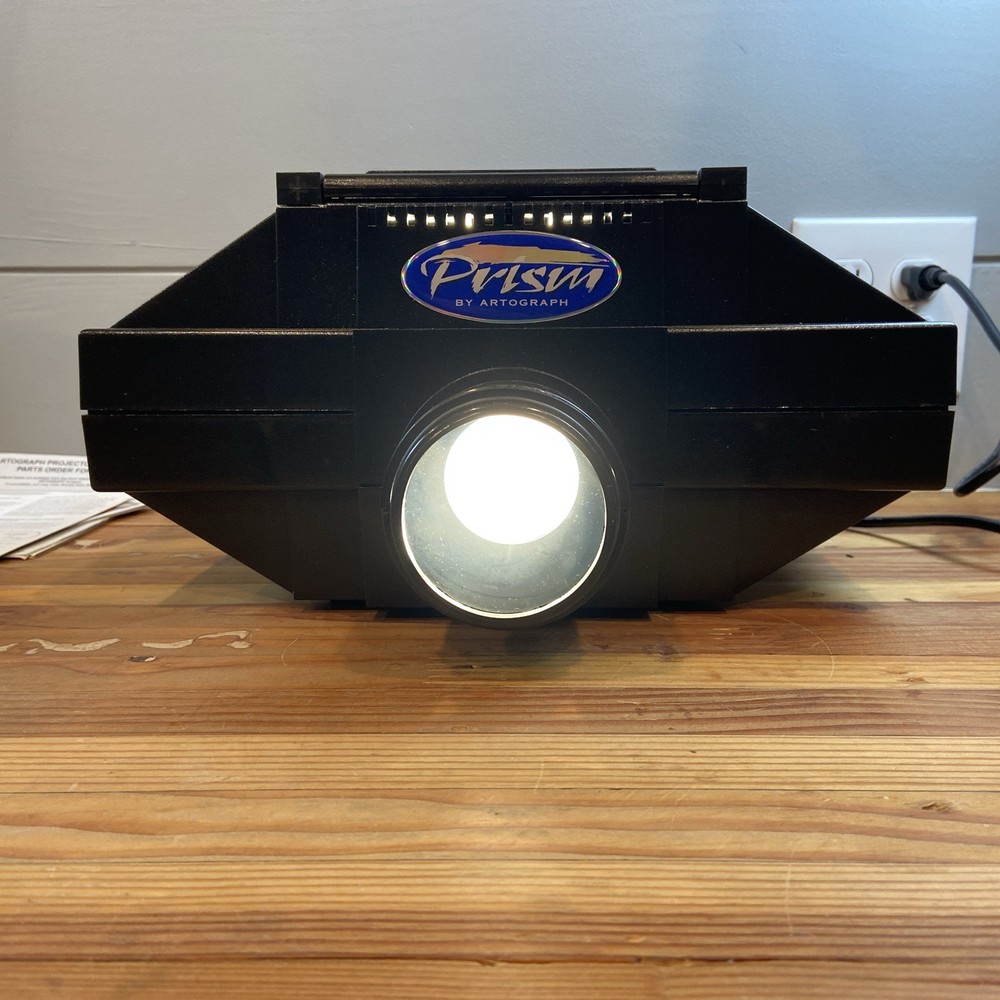 Artograph Prism Professional Art Projector 225-090 Open Box