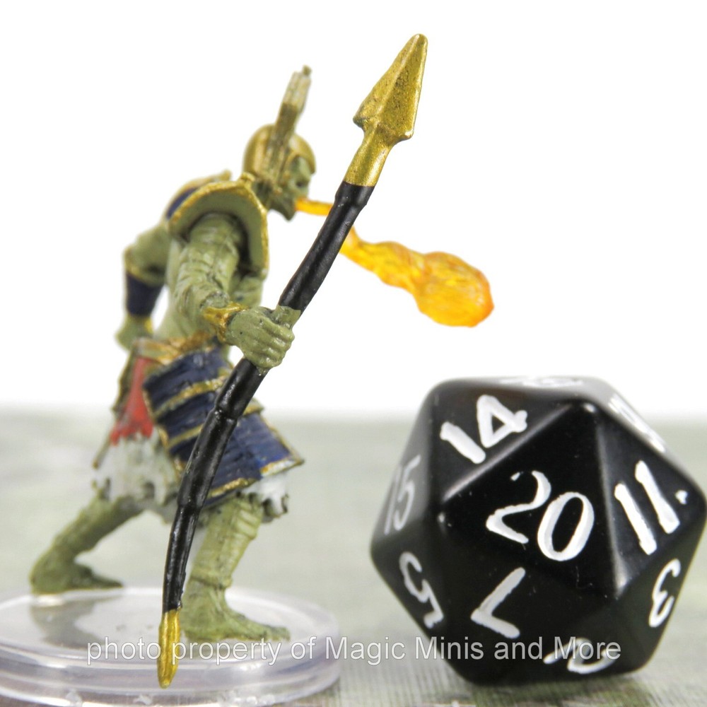 Bestiary Unleashed ~ MUMMY PHARAOH #37 Pathfinder Battles rare miniature