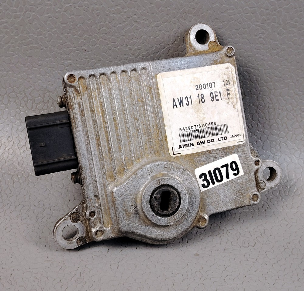 2007 2009 MAZDA CX 7 2.3L Automatic Transmission CONTROL MODULE UNIT AW31189E1F