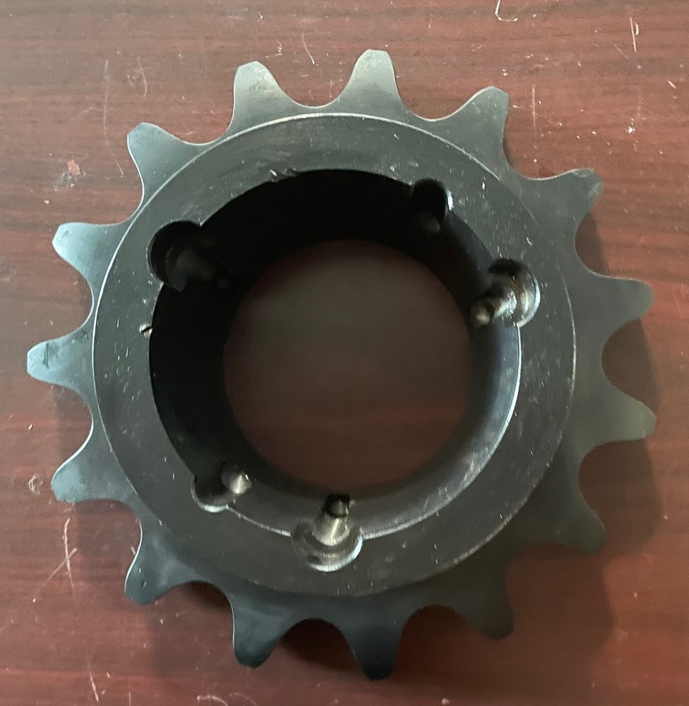 H160BTL15 BLACKSTAR SPROCKET