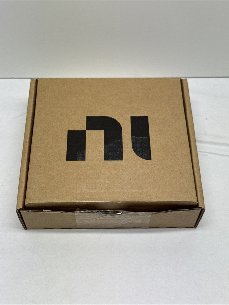 New National Instruments NI-9237 4Channel, 24 Bit Bridge AnalogIinput Module