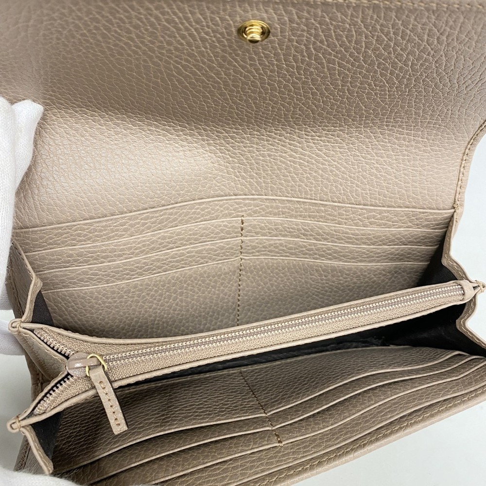 Gucci GG Marmont Long Wallet
