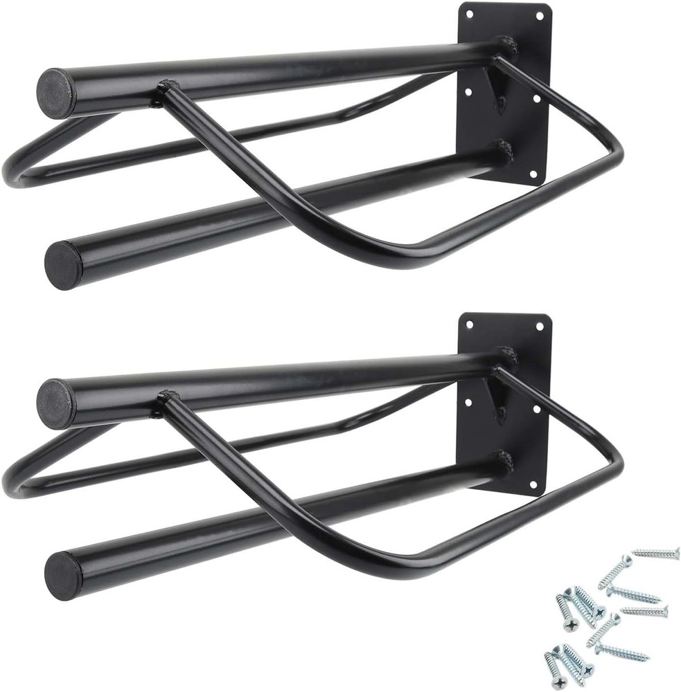 Organize Saddles & Blankets - 2 Pack Saddle Rack