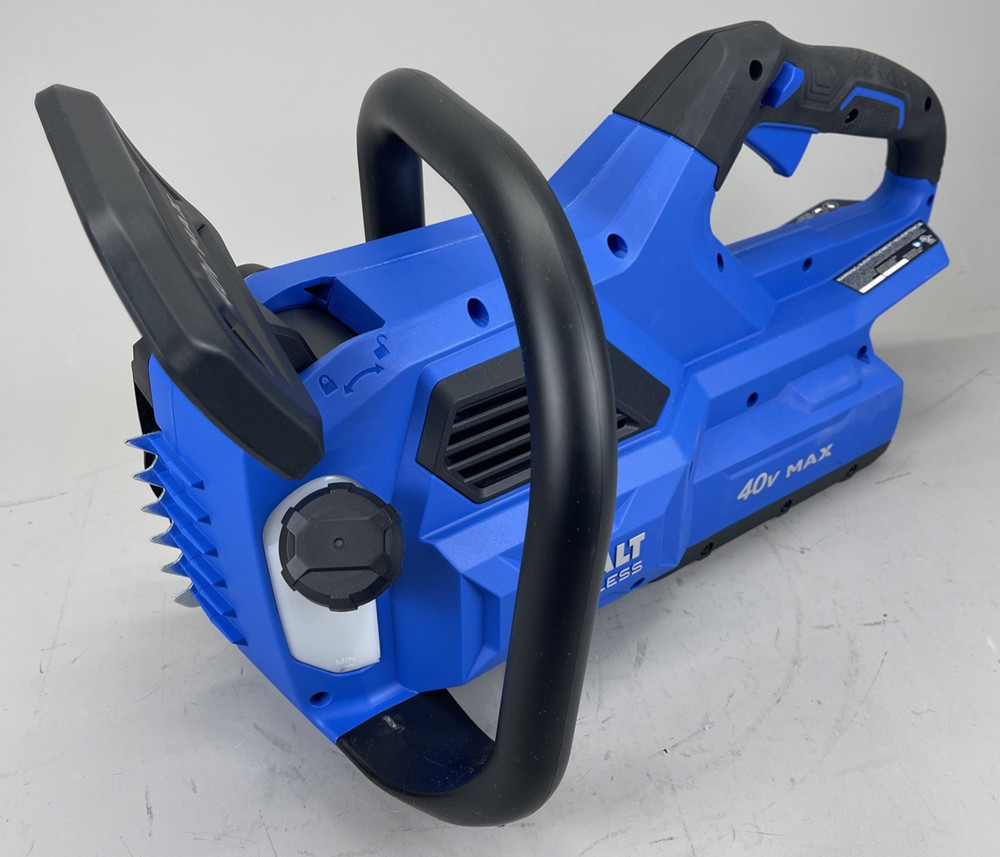 KOBALT 14" KCS 1040B-03 40V MAX CHAINSAW Tool Only