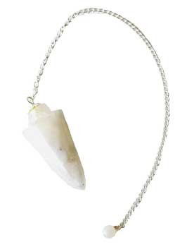 Rainbow Moonstone Pendulum | Intuition & Psychic Development Tool