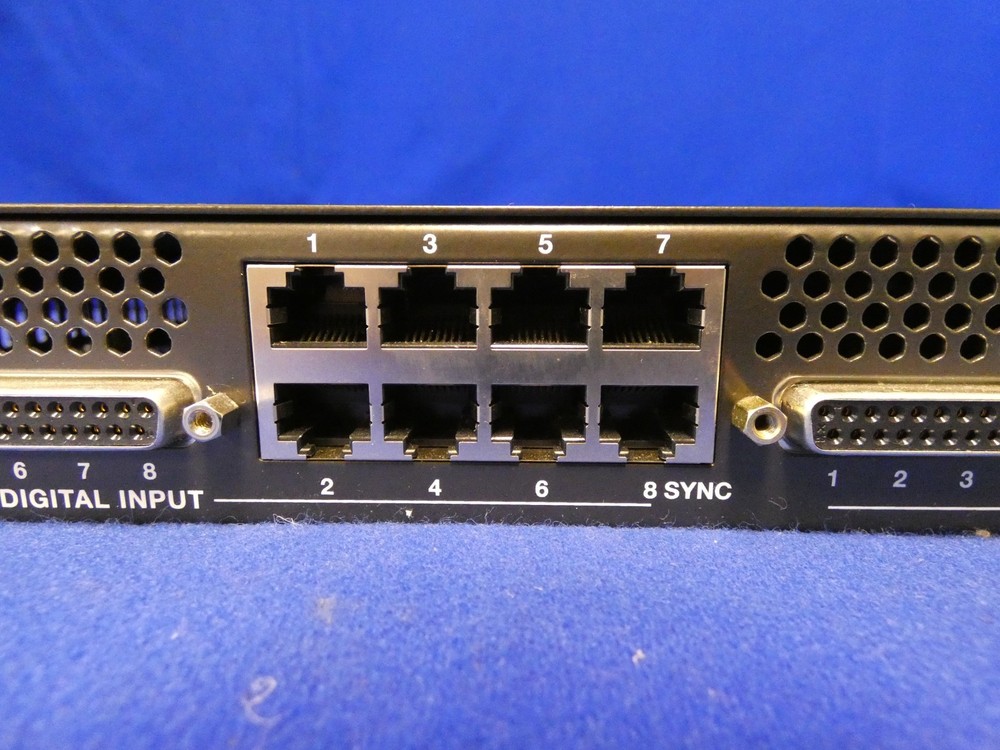 Wheatstone WIP88D BLADE-3 Digital I/O Network Blade