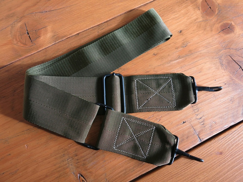 Aliens M41A Pulse Rifle Sling or Motion Tracker Strap – USCM Colonial Marines