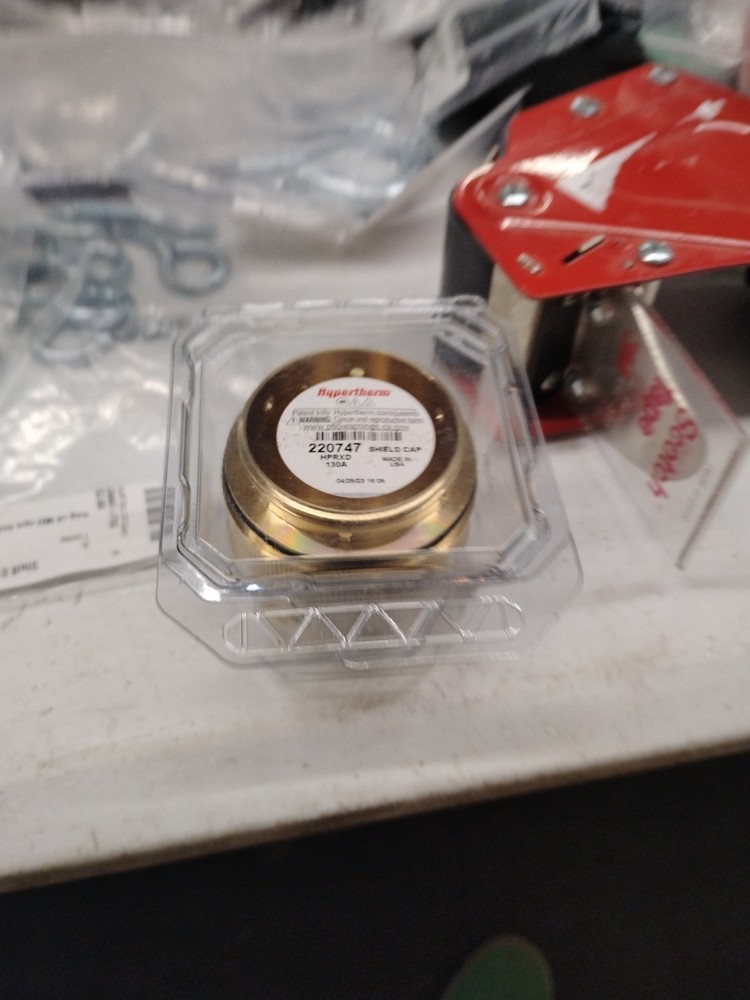 HYPERTHERM SHIELD CAP 30-130 AMP PART NO 220747