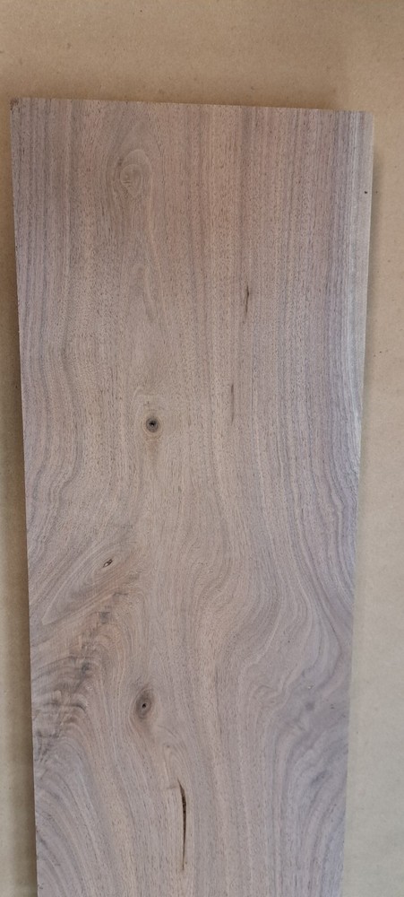 Live Edge Black Walnut Slab