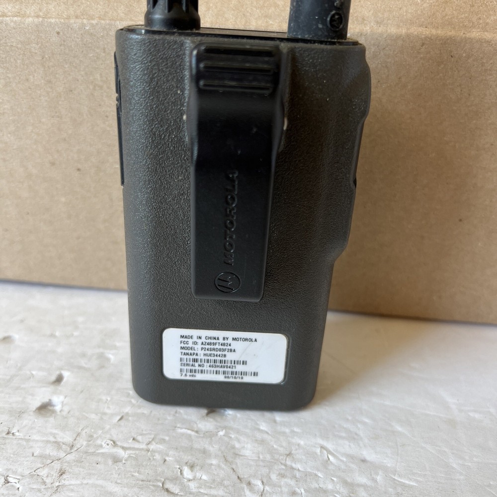Motorola 463HAV0421