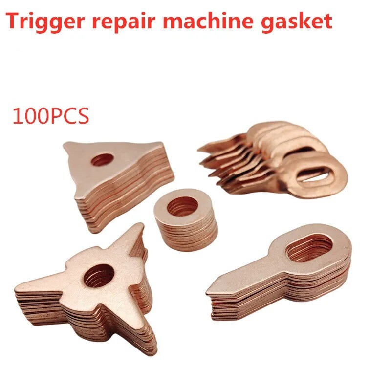 Dent Pulling Straight Washer for Spot Welder Panel Pulling Spot Welding Machine