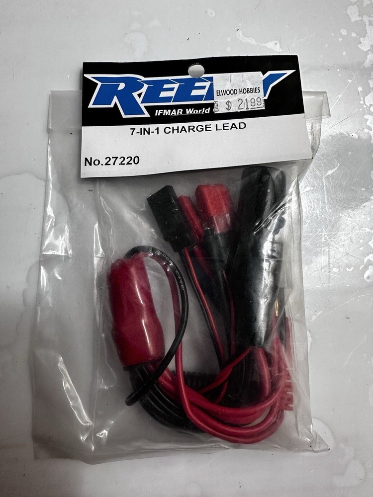 Reedy. 7-in-1 Charge Lead  #27220