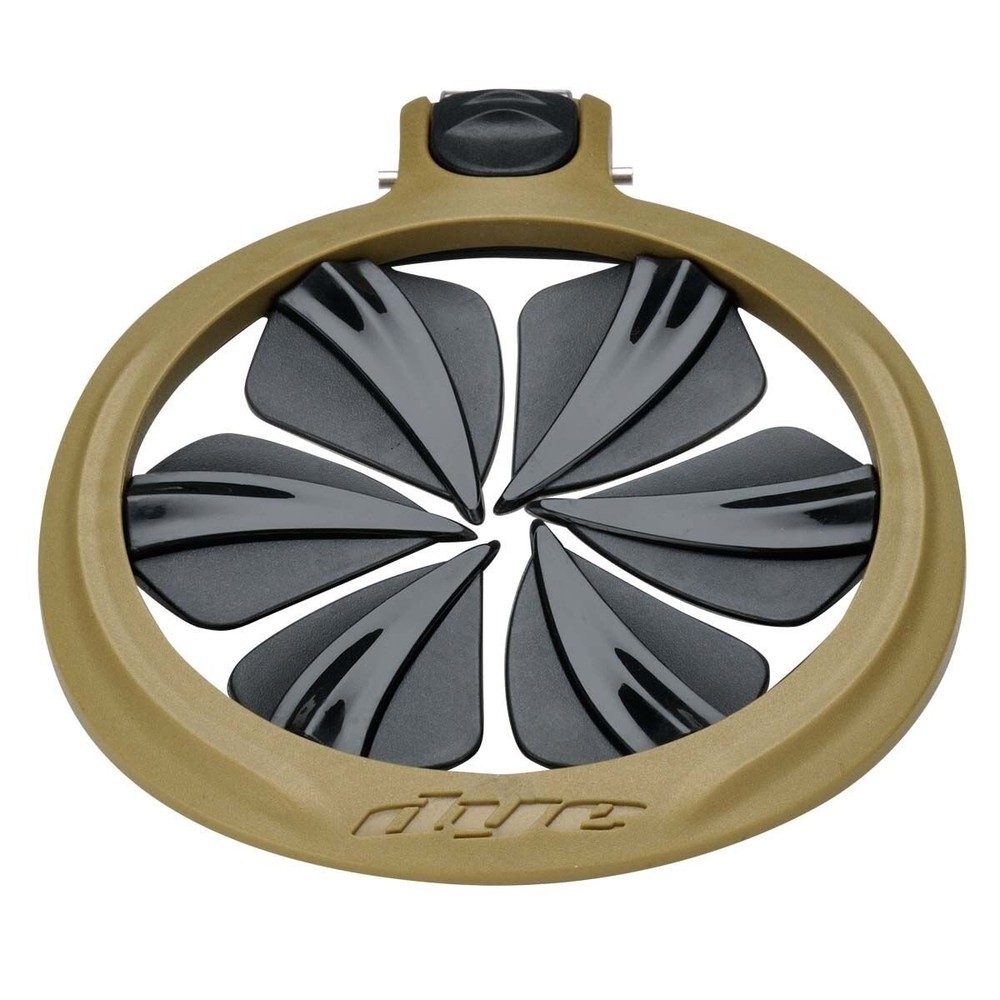Dye Rotor R2 Quick Feed Speedfeed Hopper Accessory - Gold / Black