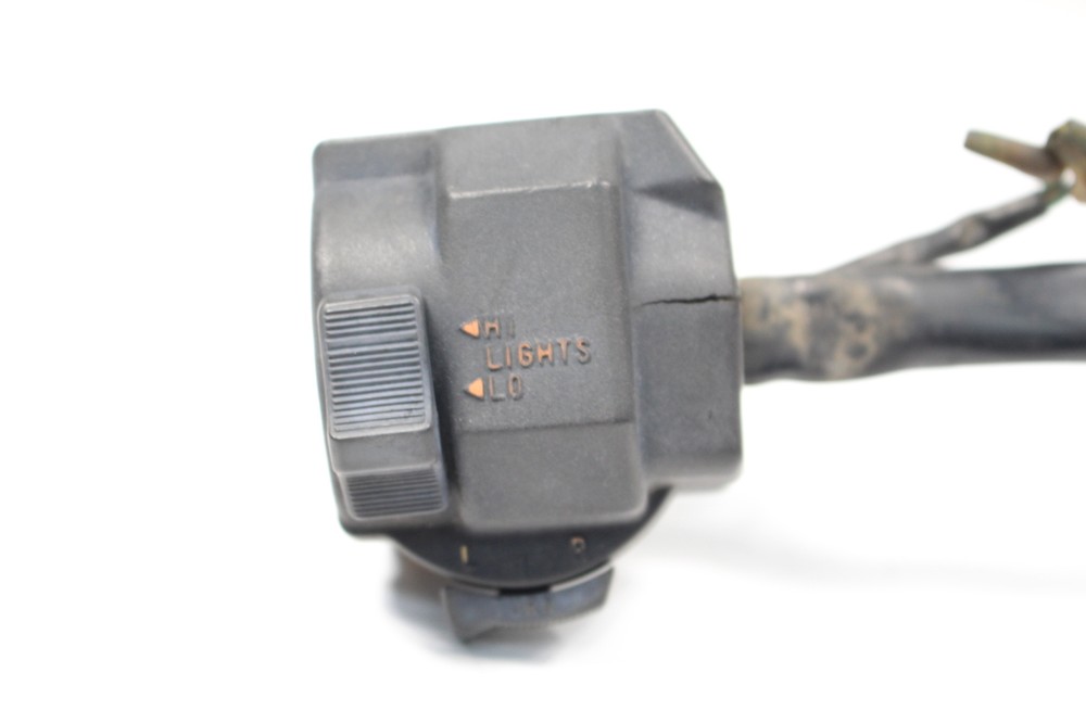83 Honda GL650 Silverwing Left Control Switch