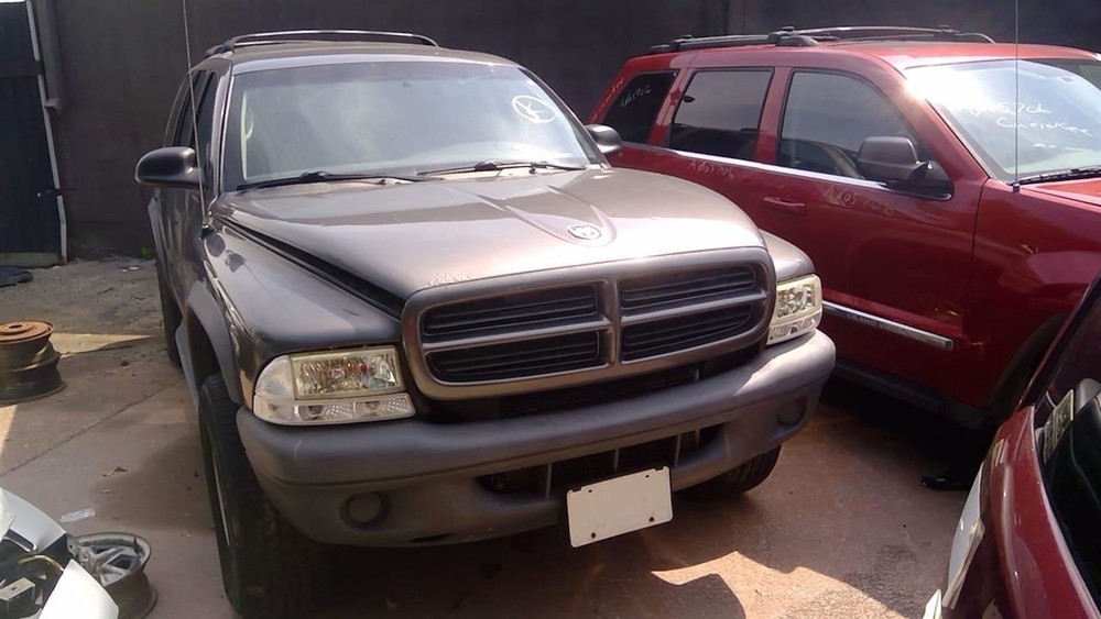 Engine ECM Electronic Control Module Right Hand Fender Fits 03 DURANGO 1264194