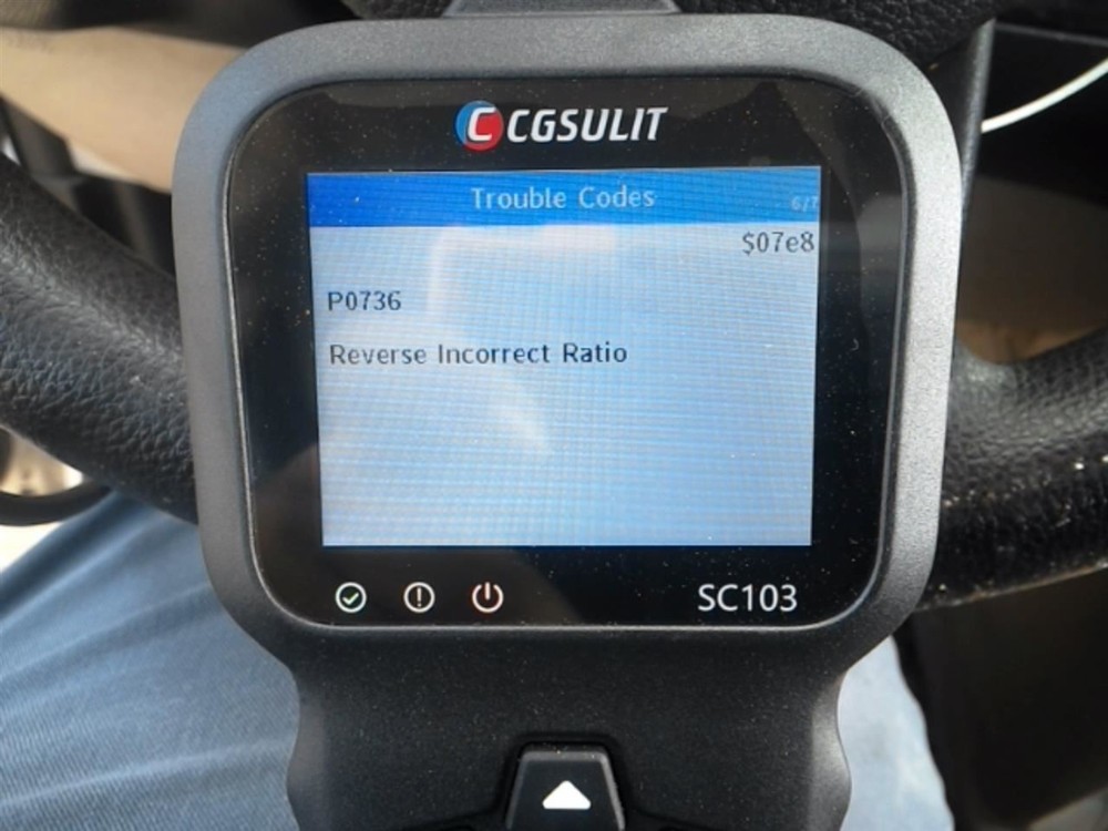 Stabilizer Bar Front Fits 08-20 CARAVAN 104886274