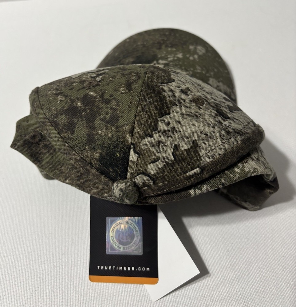Bass Pro Shops Camouflage Hunting Hat Cap Adjustable Strap New With Tags