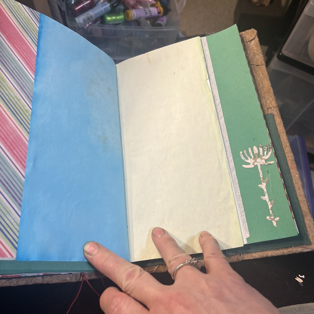 Junk Journal Handmade