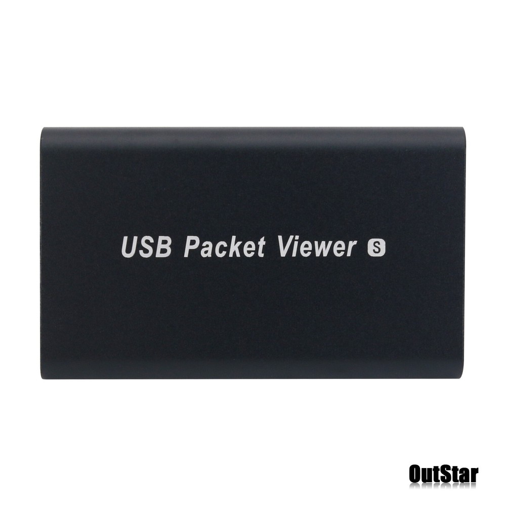 USB Packet Viewer USB Protocol Analyzer USB Analyzer Tool USB 5V #sz