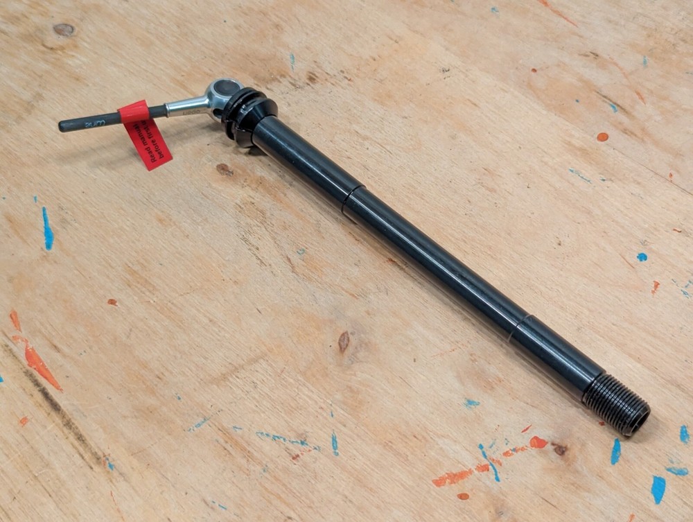 Tune DC12 Thru Axle (for Shimano E-Thru)