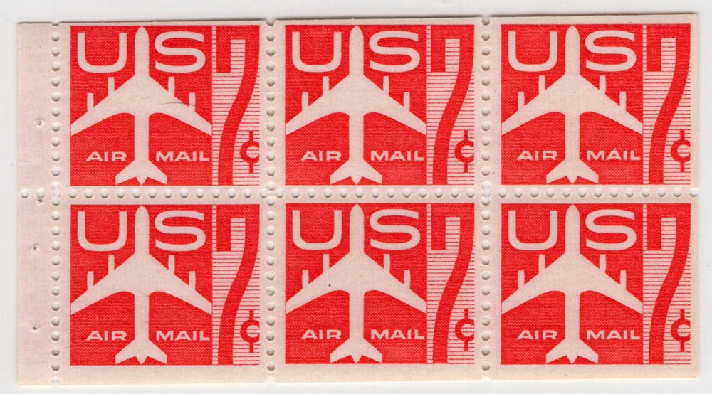 US Scott #C60a | Mint NH | VF Very Fine