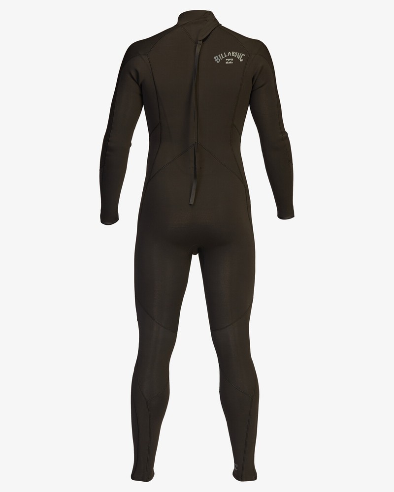 BILLABONG Men's 3/2 ABSOLUTE BZ Wetsuit - KTQ0 - Medium - NWT