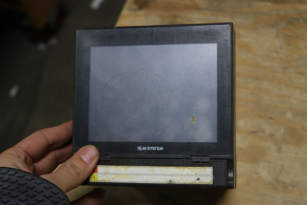 M SYSTEM PAPERLESS RECORDER 73VR2102-E-M2