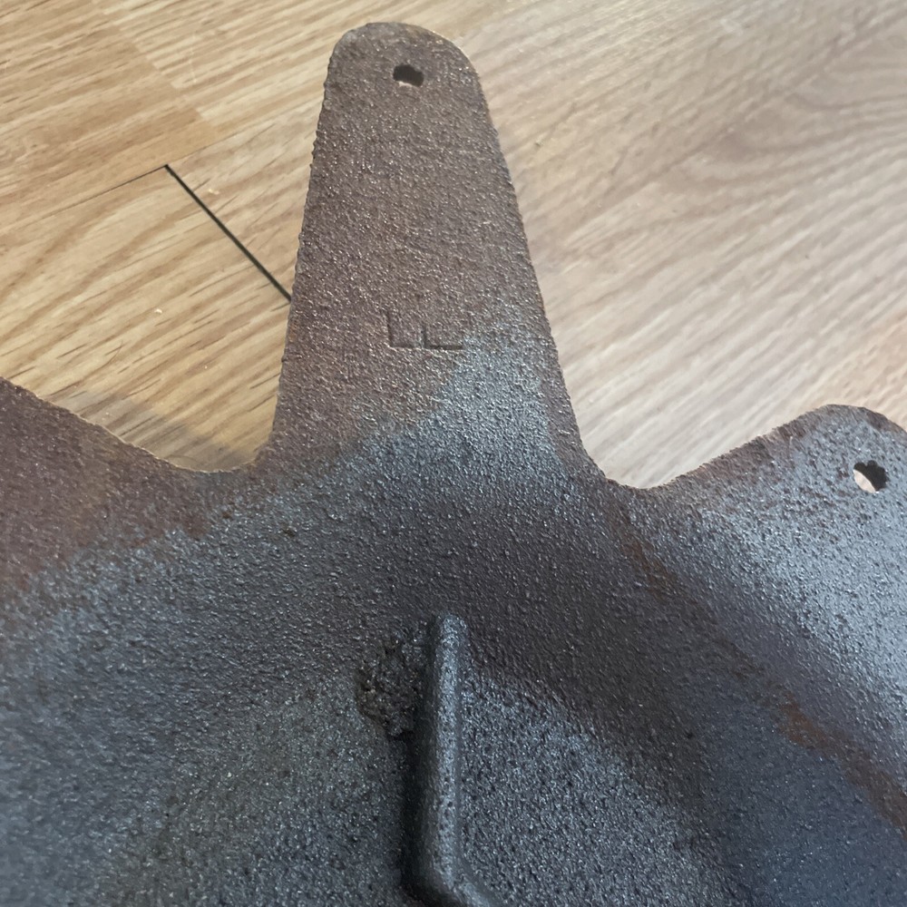 Cast Iron Table Spider