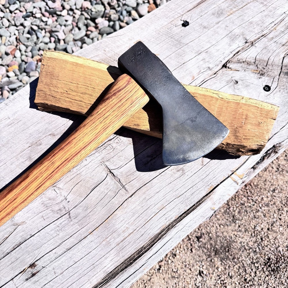 Genuine Norland Hudson Bay Axe