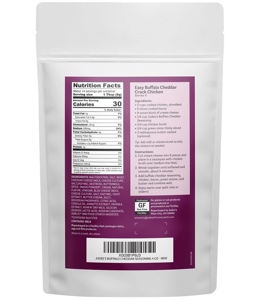 Cheddar Cheese Powder