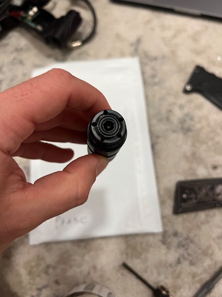 Field One / Bob Long - Front Grip from Phase