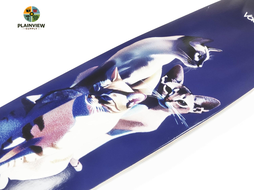 46Inch Maple Dancing Longboard