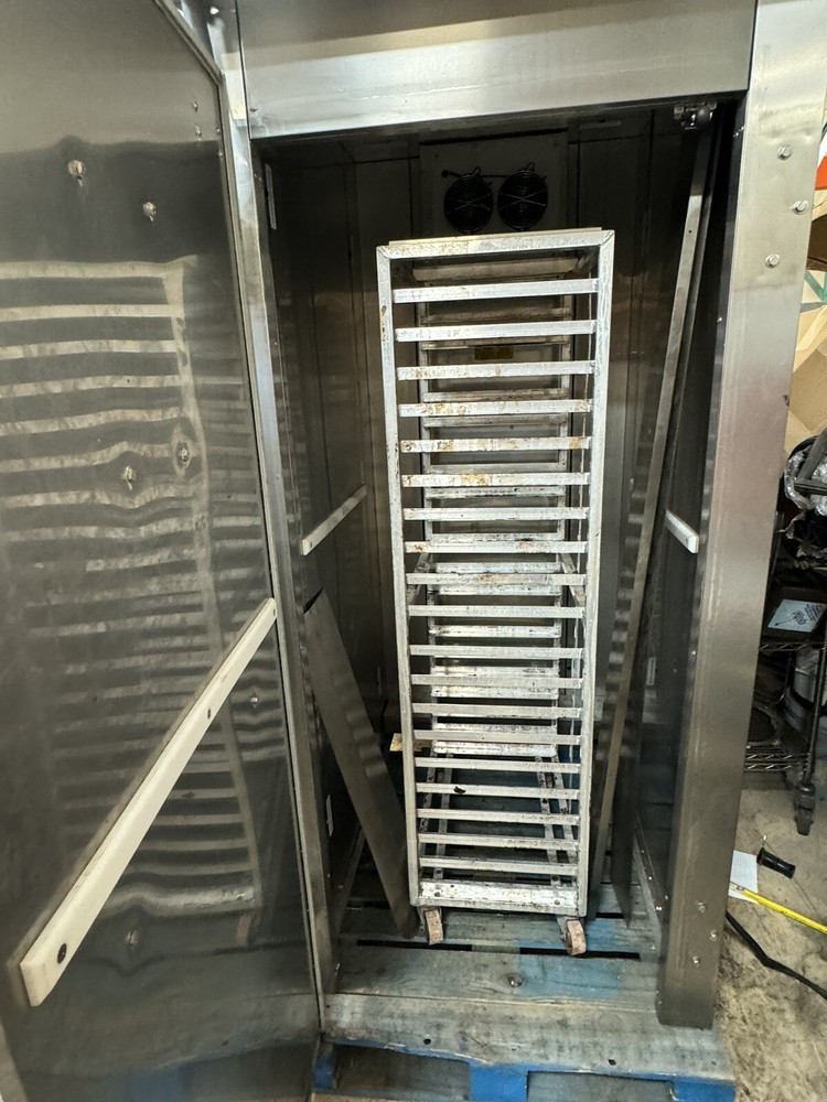 Belshaw Adamatic Single Rack Proofer