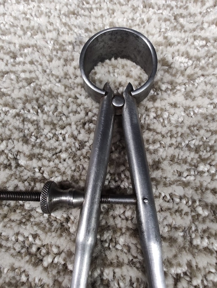 VERY NICE SOLID CONDITION 🗽BROWN AND SHARPE NO 802 7" ID CALIPER