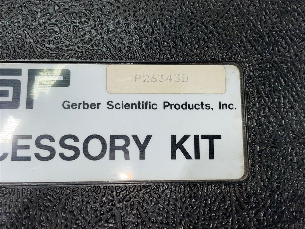 GSP P26343D ACCESSORY KIT