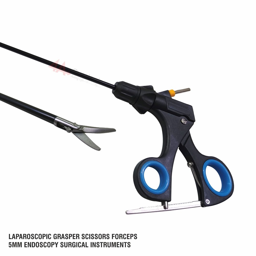 4A Laparoscopic Grasper Scissor Endoscopy Surgical Instruments