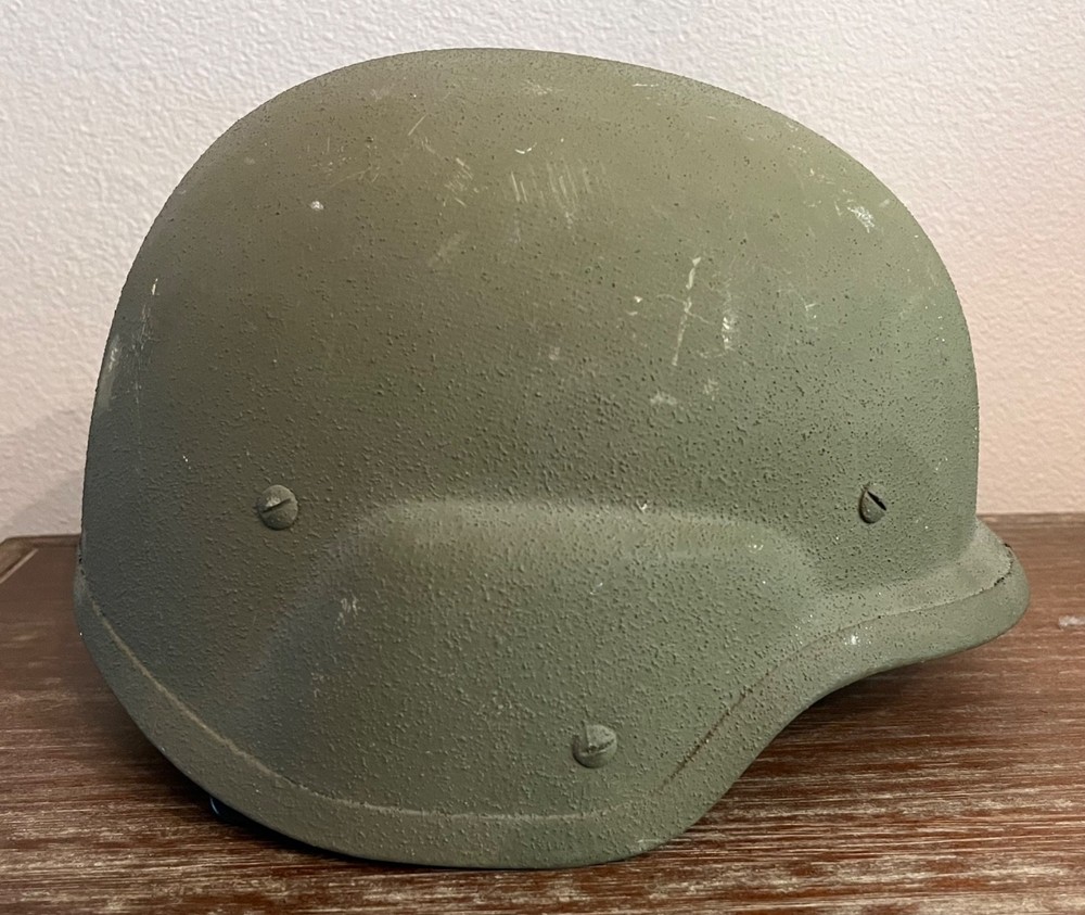 Genuine US Military PASGT  Helmet  - Size Large