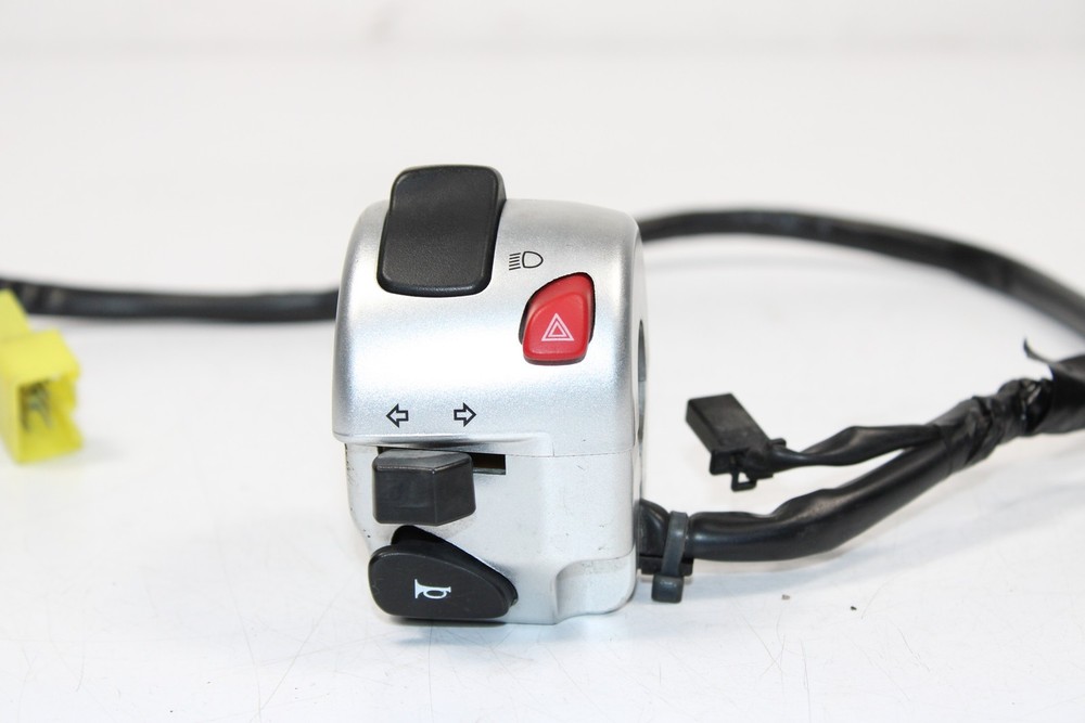 07 Suzuki VZR1800 Boulevard M109 Left Handlebar Control Switch