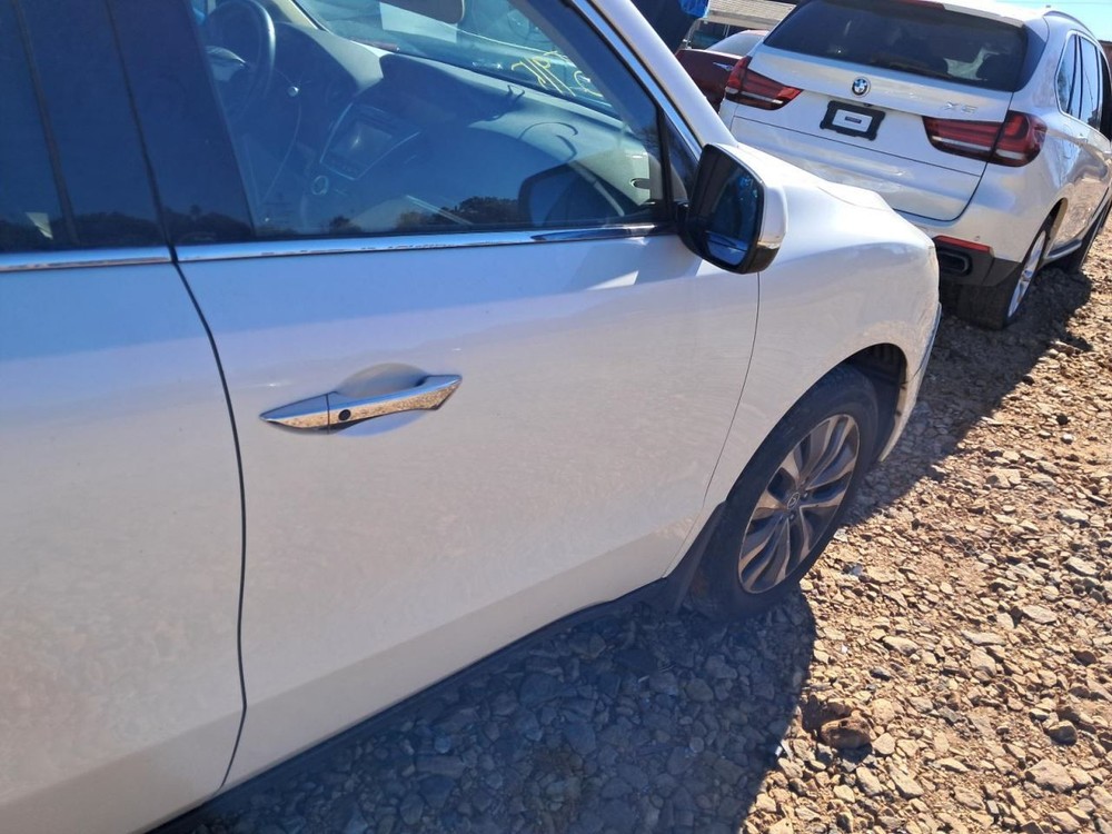 MDX 2014 Glove Box 4839130