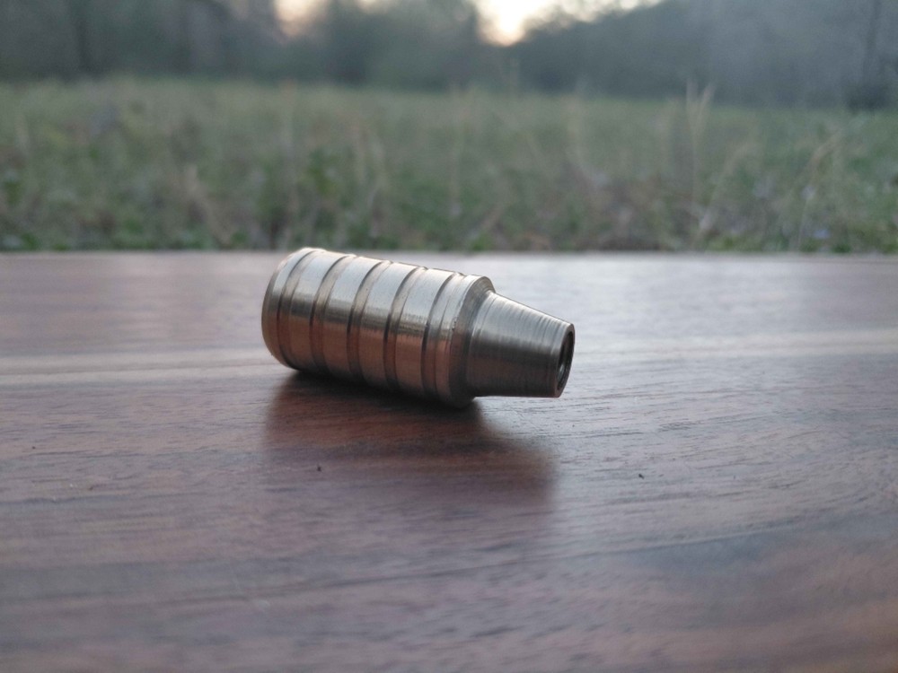Brass Grenade Tactical Bolt Knob