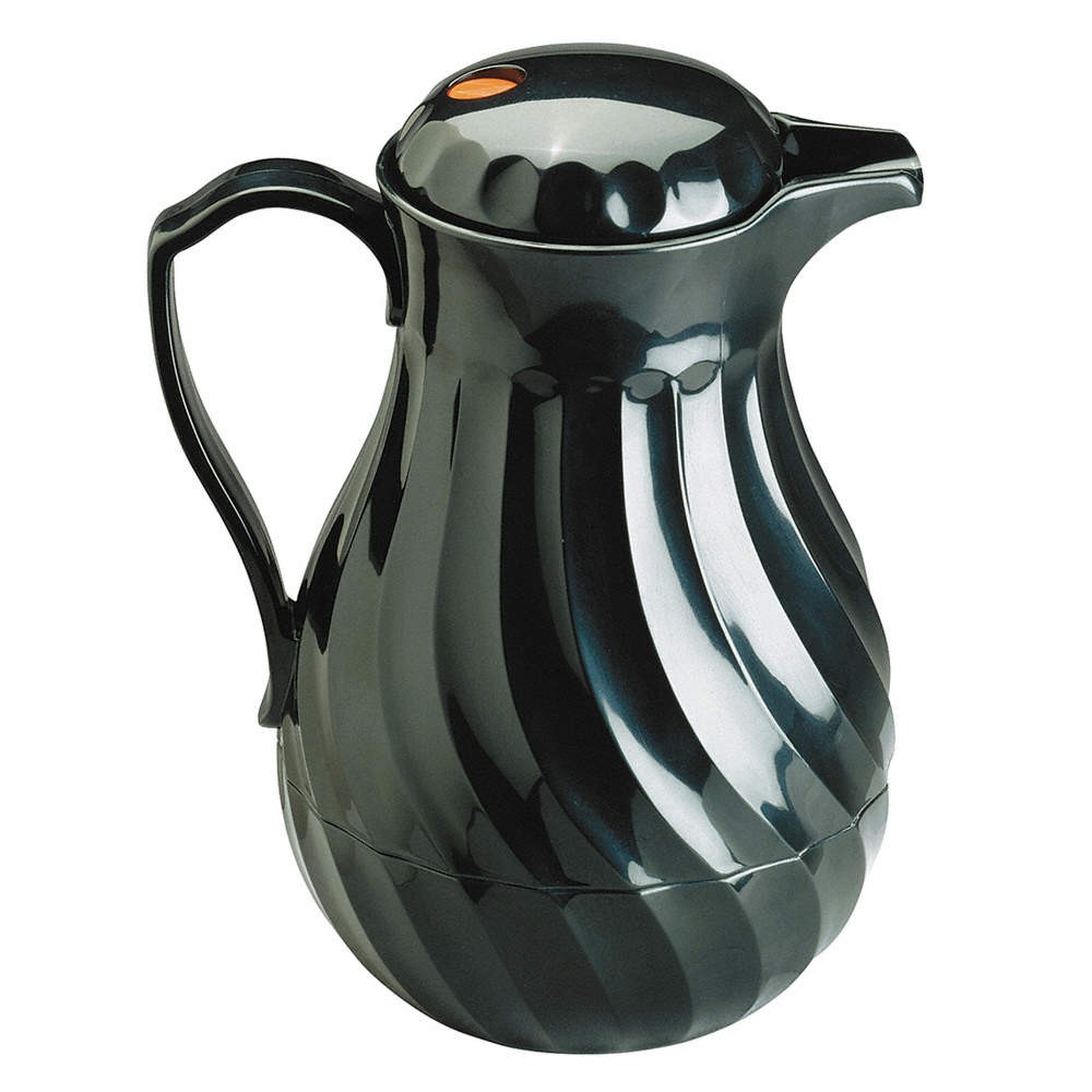 VOLLRATH 52172 Beverage Server,20 fl oz Cap.,Plastic 4NCW4