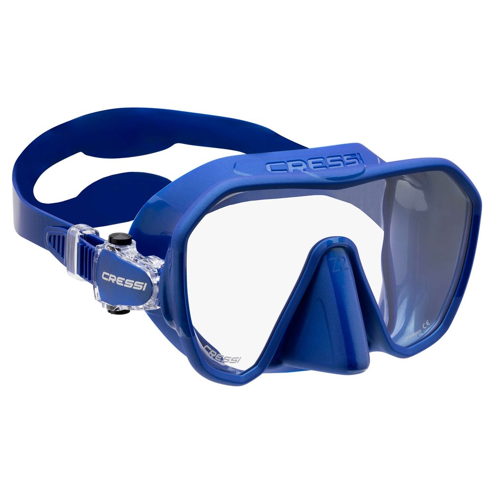 Cressi Z2 Frameless Mask